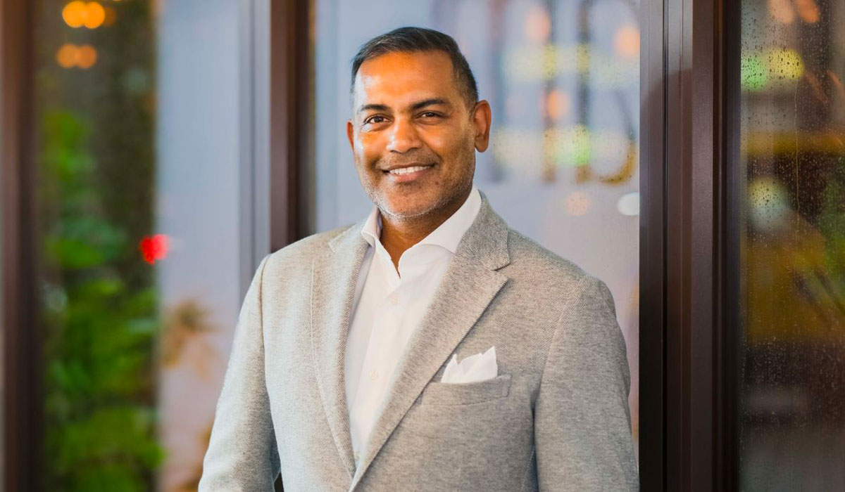 Sun Siyam Group élève Deepak Booneady au poste de Group Chief Executive Officer